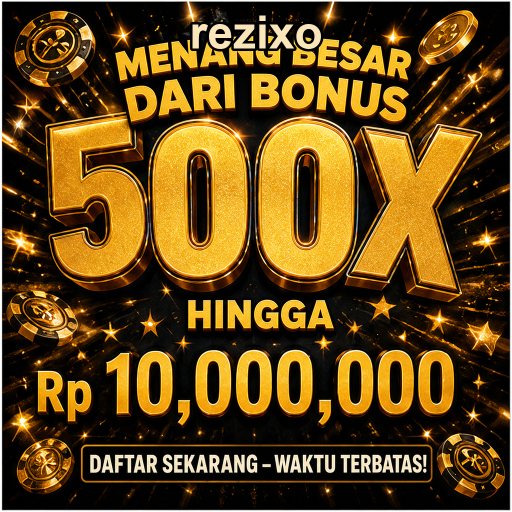 Raih Kesempatan Jackpot Besar di Kasino Online Rezixo
