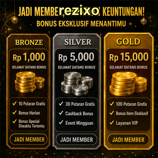Mengenal Game Seluler di Kasino Online Rezixo